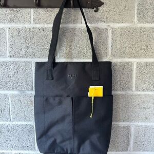 MAH Black Tote Bag not using still has the tag
